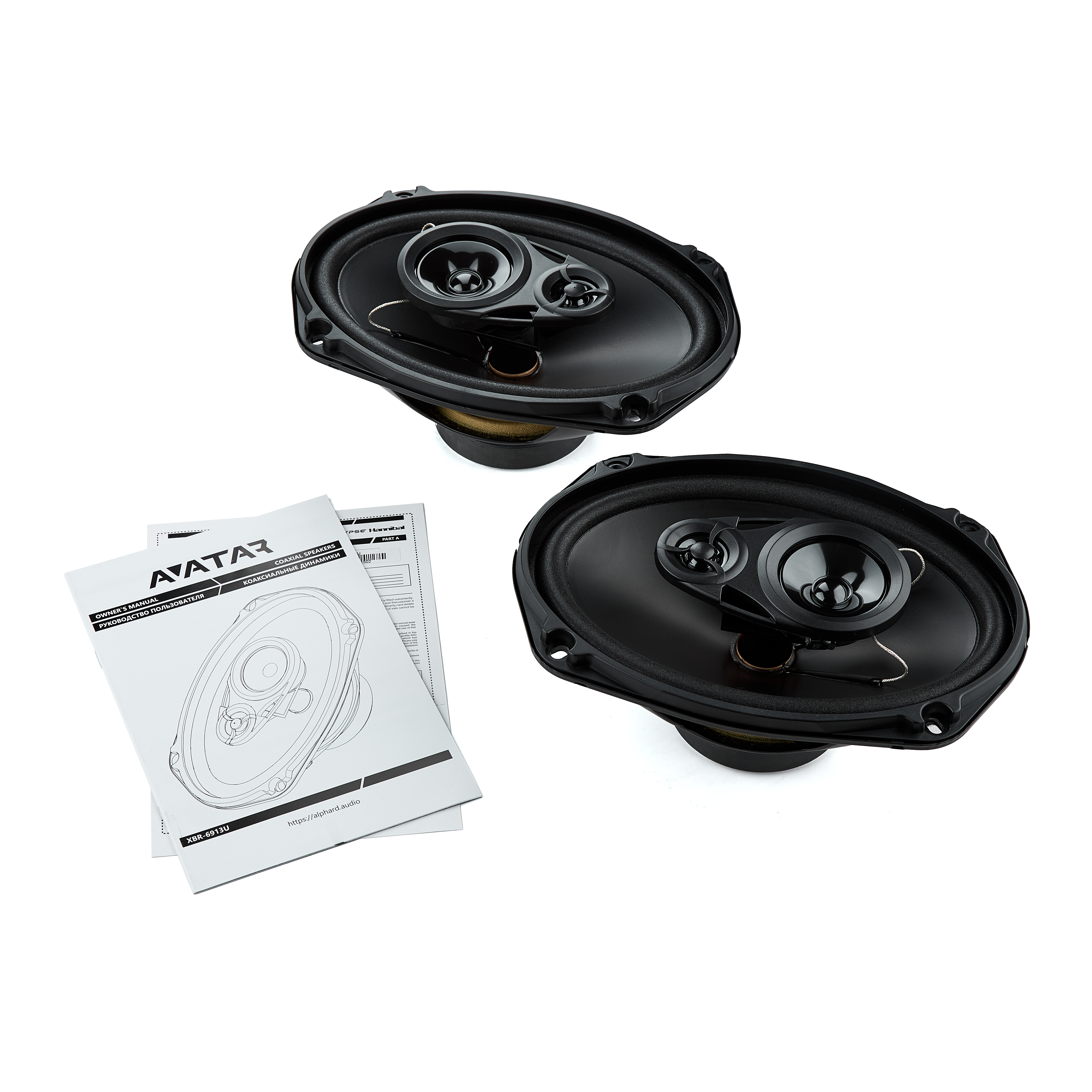 Avatar XBR-6913U