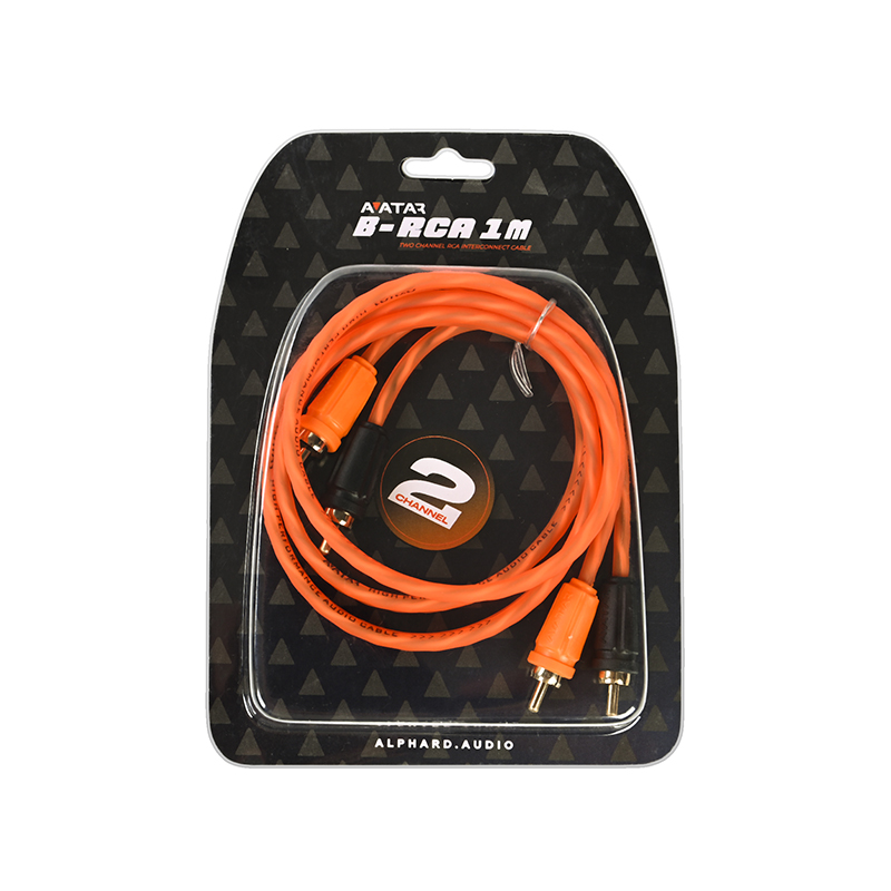 Avatar B-RCA 1m