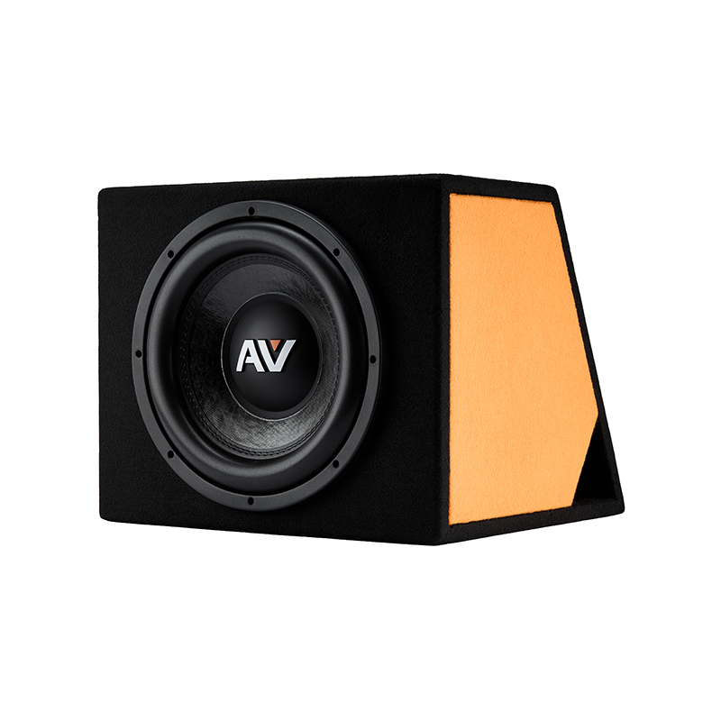 Buran 10A Orange/Black